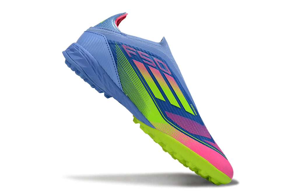 Chuteira Adidas F50 League Society "Celestial Victory"