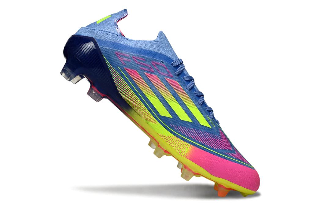 Chuteira Adidas F50 X Campo "Celestial Victory"