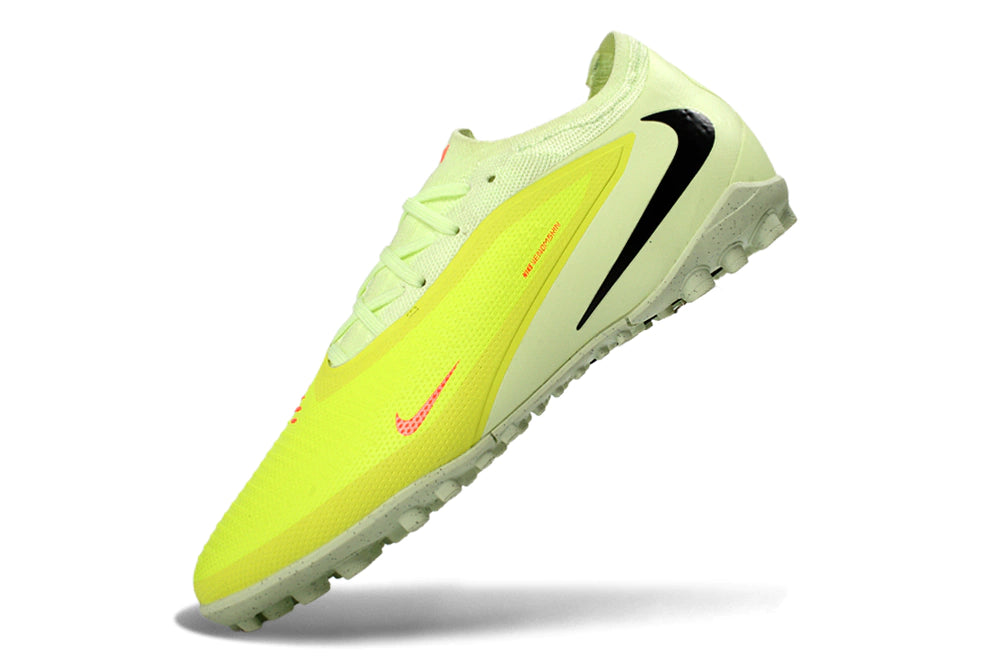 Chuteira Nike Phantom ReactX 6 Pro Society TF - Verde