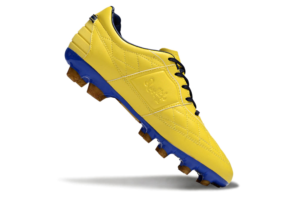 Chuteira Nike Tiempo Legend 10R Elite Campo - Amarelo