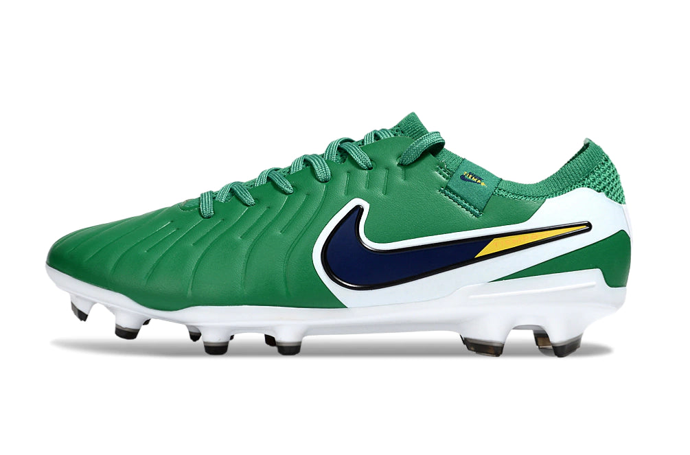 Chuteira Nike Tiempo Legend 10 Elite FG "Fear Nothing"
