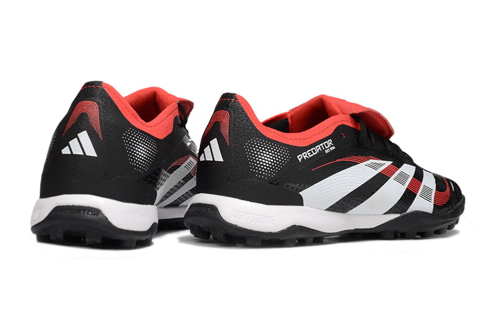 Chuteira Adidas Predator Tongue Elite 25 Society "Moments"