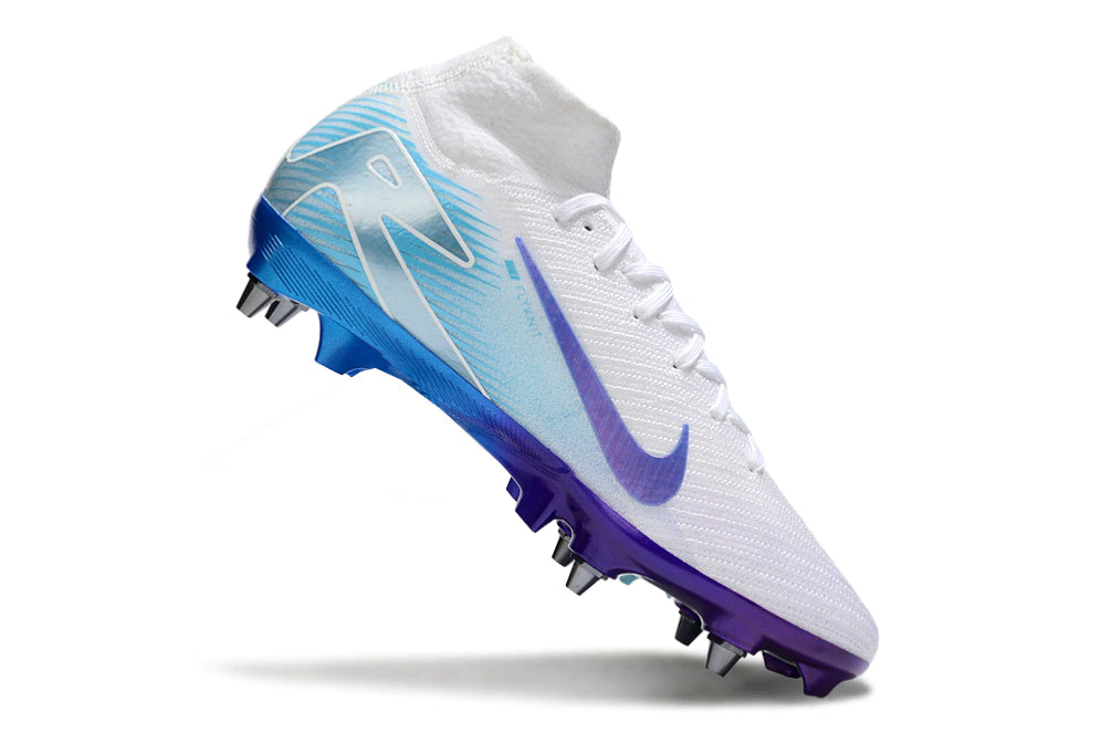 Chuteira Nike Air Zoom Mercurial Superfly 10 Elite SG "Chromatic"