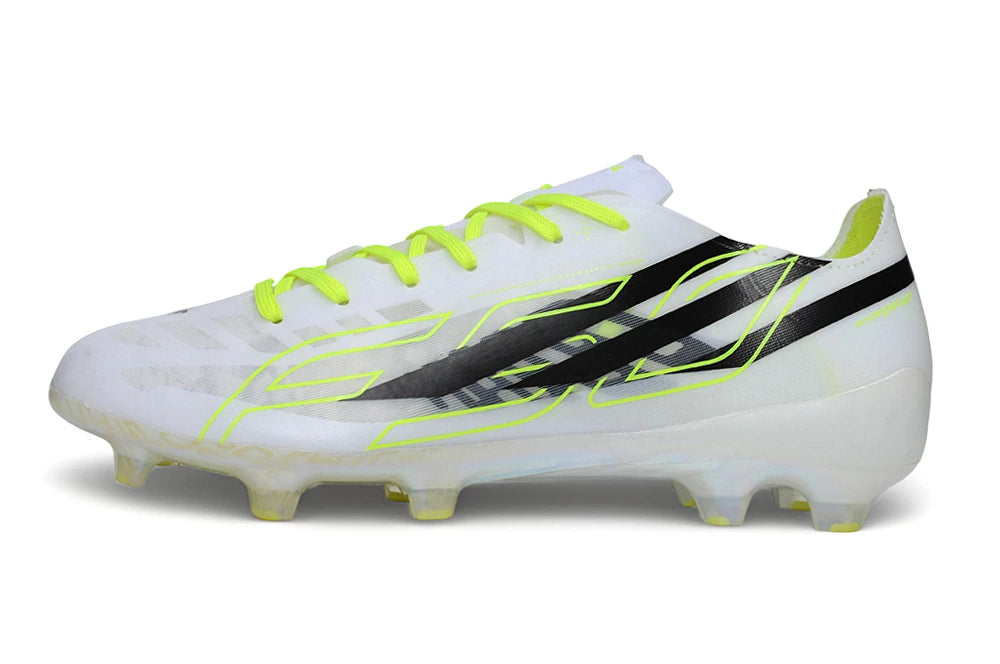 Chuteira Adidas F50 Hyperfast.1 Evo FG - Branco
