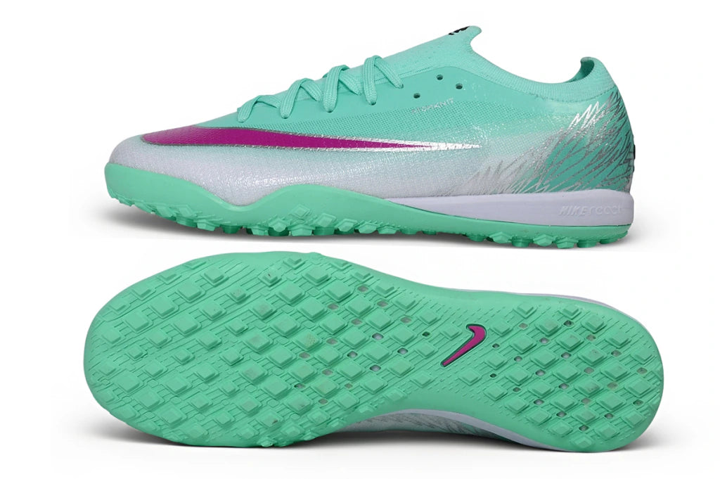 Chuteira Nike Mercurial Vapor 17 Elite Society - Verde