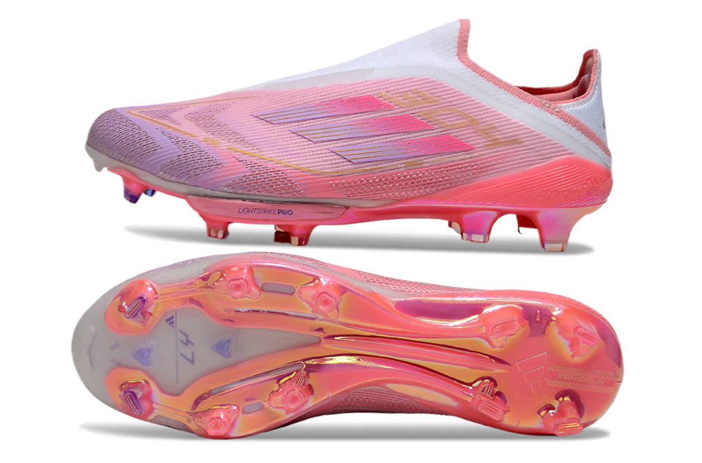 Chuteira Adidas F50+ Elite Campo "Lamine Yamal"