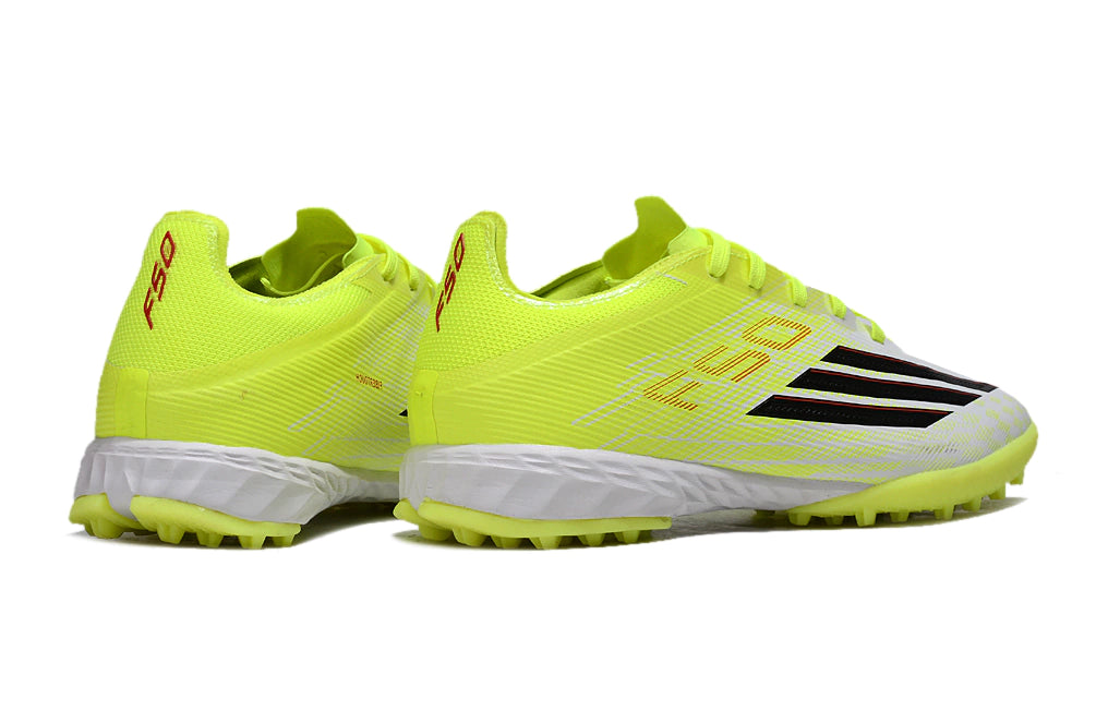 Chuteira Adidas X F50 Pro Society - Verde