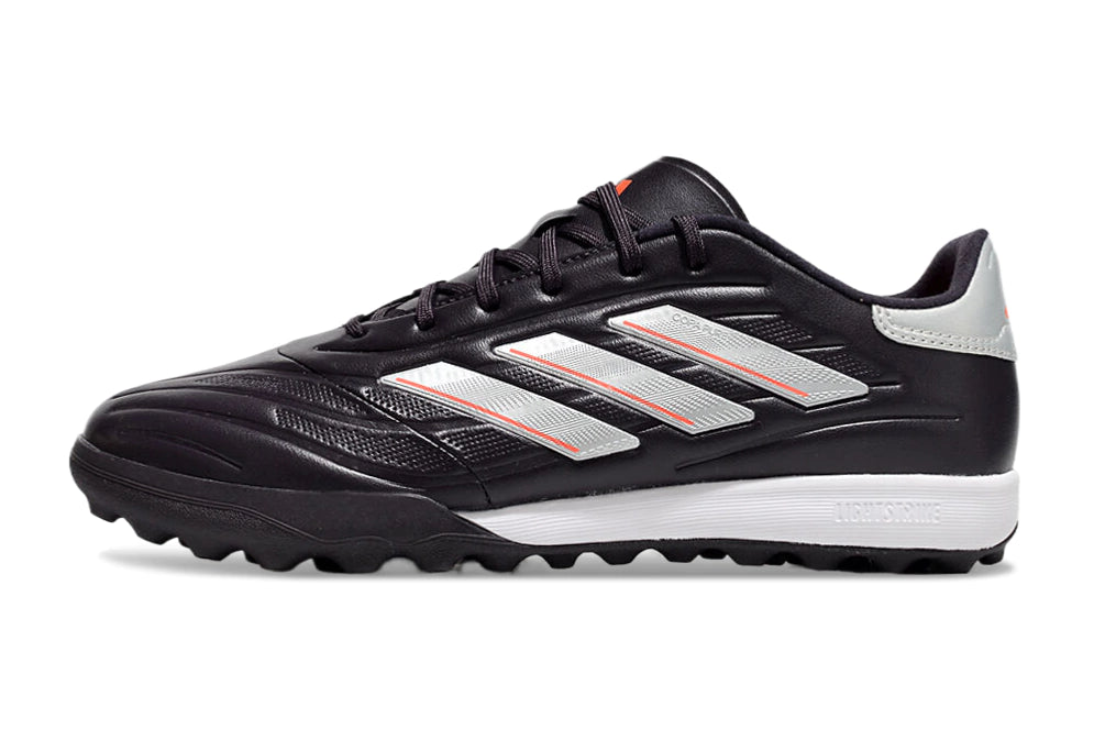 Chuteira Adidas Copa Pure.1 Society - Preto/Branco