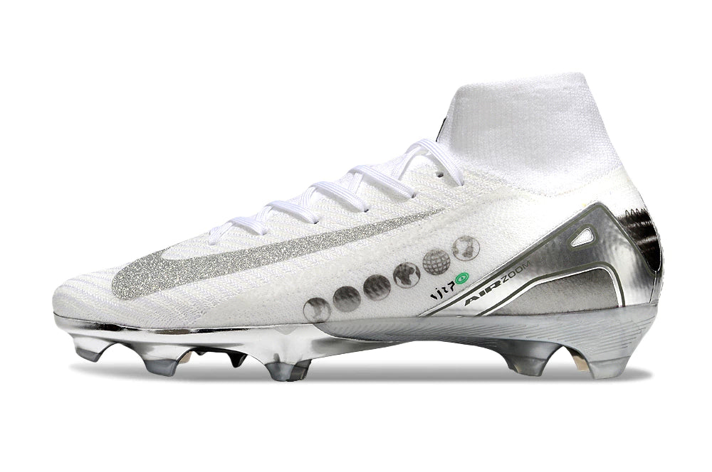 Chuteira Nike Air Zoom Mercurial Superfly 10 Elite Campo