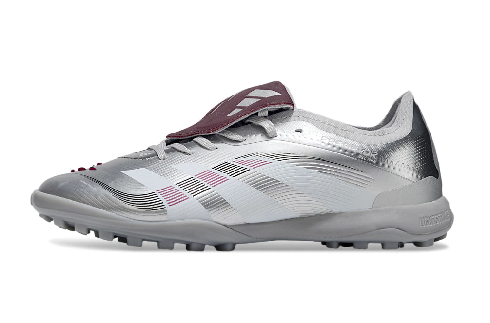 Chuteira Adidas Predator Tongue Elite 25 Society "Bellingham"