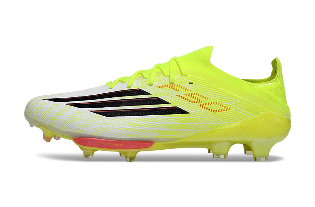 Chuteira Adidas F50.1 Elite Campo - Amarelo