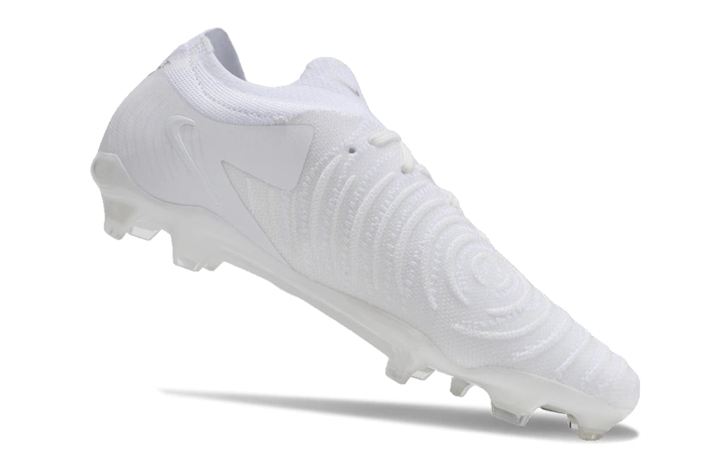 Chuteira Nike Campo Phantom GX2 Elite Campo FG - All White