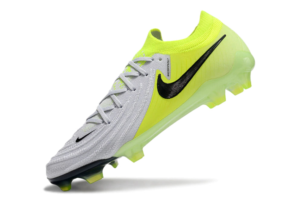 Chuteira Nike Campo Phantom GX2 Elite Campo FG "Mad Voltage"