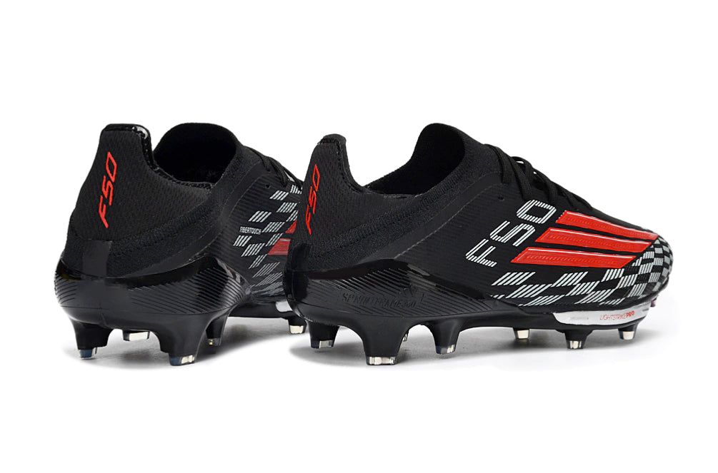 Chuteira Adidas F50.1 Elite Campo - Preto