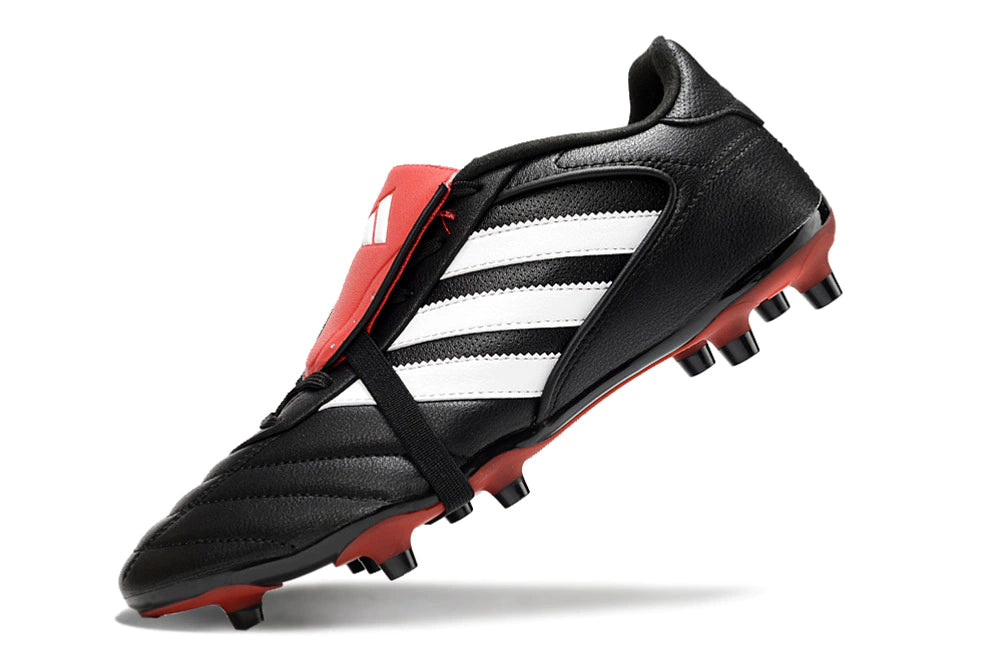 Chuteira Adidas Copa Gloro 2 Campo - Vermelho/Preto