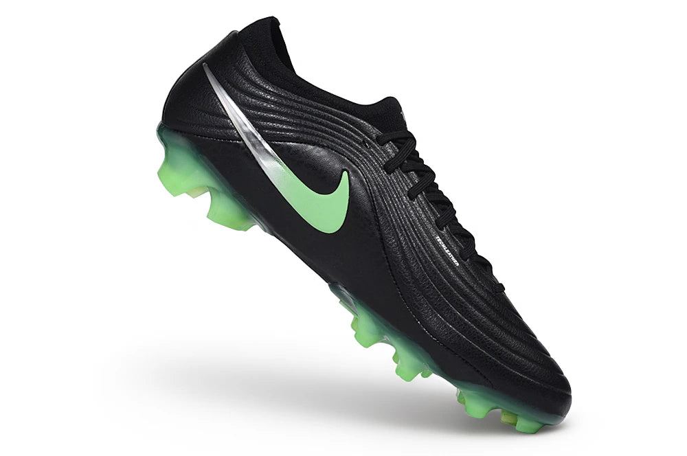 Chuteira Nike Tiempo Maestro Elite FG - Preto