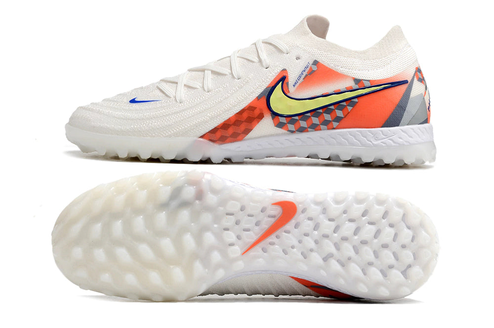 Chuteira Nike Phantom GX 2 Elite Society TF "Barna"
