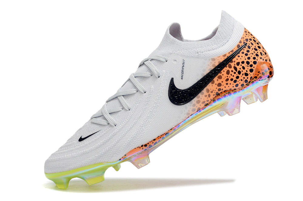Chuteira Nike Campo Phantom GX2 Elite Campo FG "Electric Pack"