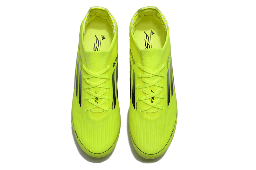 Chuteira Adidas F50 X Campo - Verde