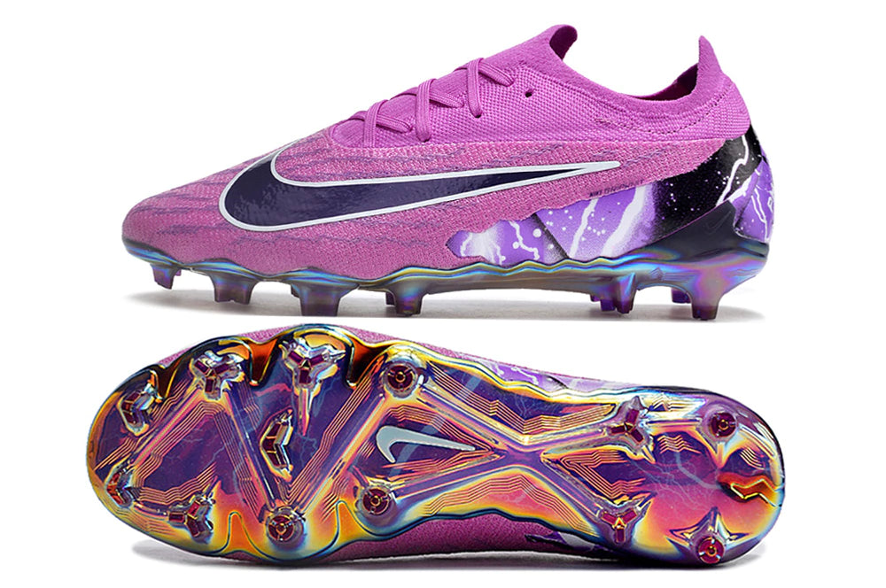 Chuteira Nike Campo Phantom GX Elite FG "Thunder Pack"