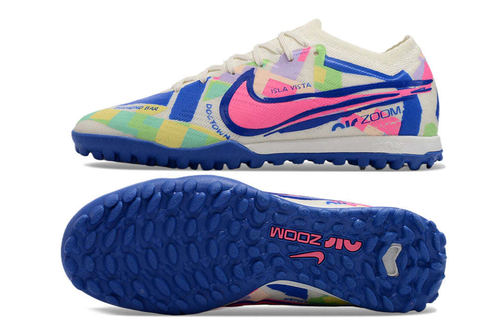 Chuteira Nike Mercurial Vapor 15 Elite Society "SoCal Pack"