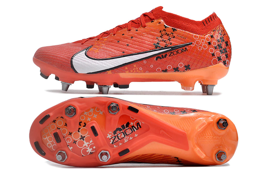 Chuteira Nike Air Zoom Mercurial Vapor 15 Elite SG "Dream Speed 007"