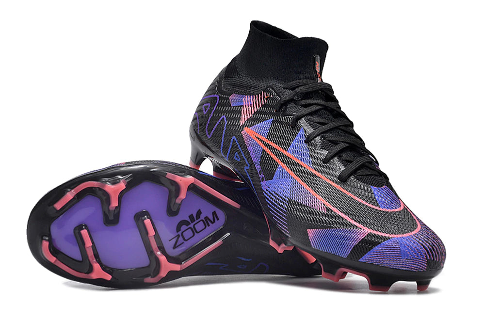 Chuteira Nike Air Zoom Mercurial Superfly 9 Elite - Colors