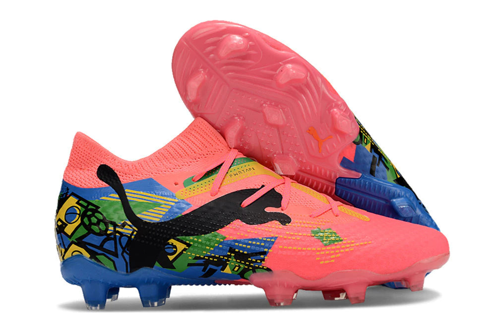 Chuteira Puma Future 7 Ultimate Campo FG "Njr"