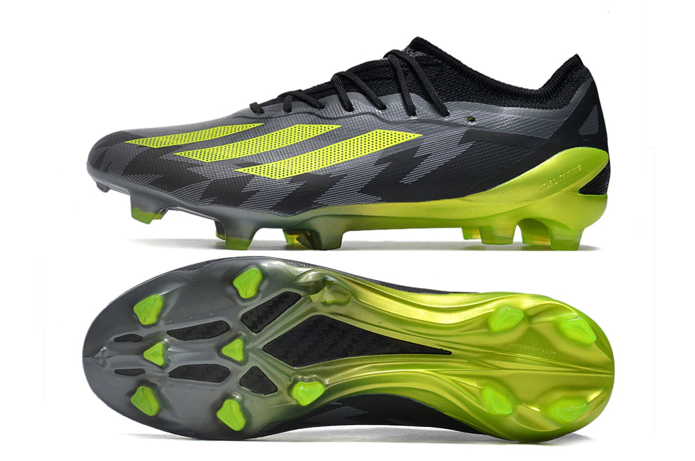 Chuteira Adidas X CrazyFast.1 FG "Crazycharged"