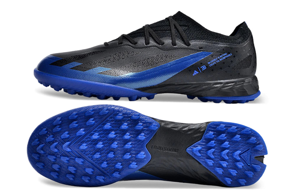 Chuteira Adidas X CrazyFast.1 Society TF "Bugatti"