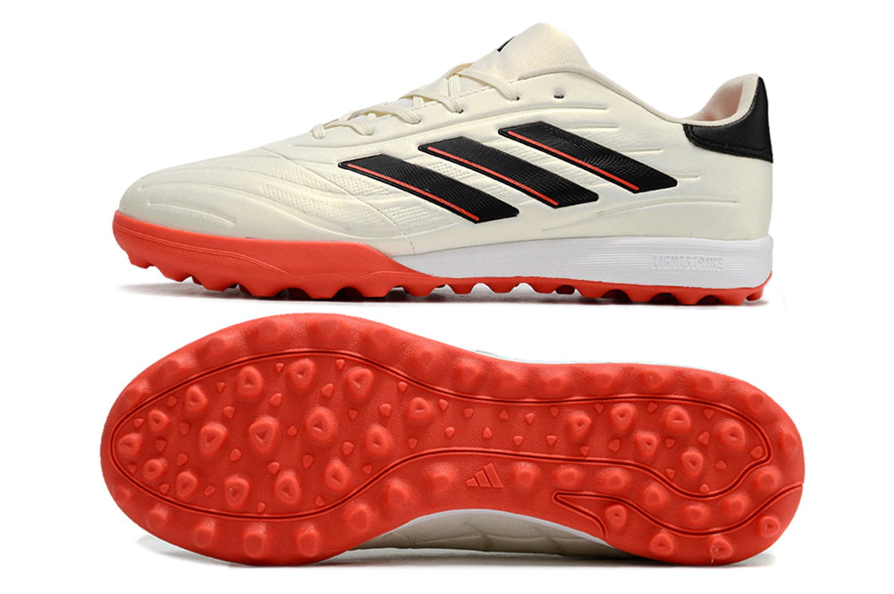 Chuteira Adidas Copa Pure.1 Society "Solar Energy Pack"