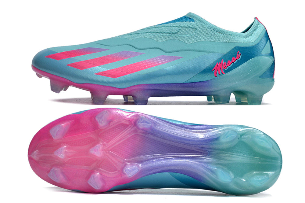 Chuteira Adidas X CrazyFast.1 FG "Messi"