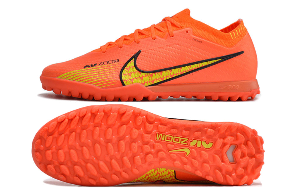 Chuteira Nike Mercurial Vapor 15 Elite Society - Laranja