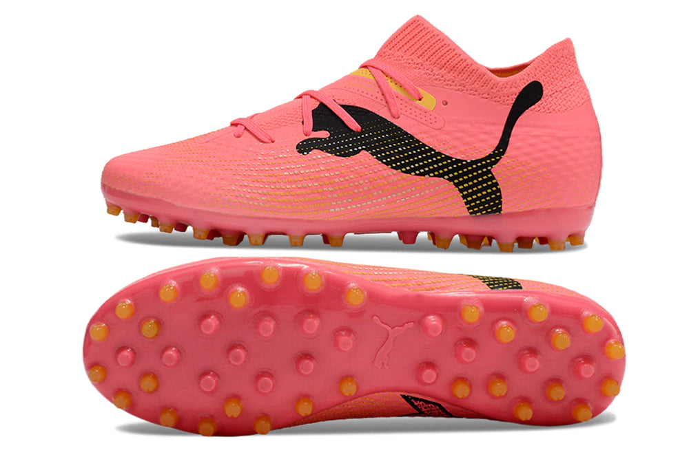 Chuteira Puma Future 7 Match MG "Forever Faster"