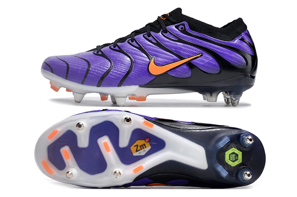 Chuteira Nike Air Zoom Mercurial Vapor 15 Elite SG "Mbappe"