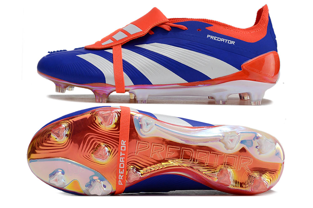 Chuteira Adidas Predstrike Elite Campo "Advancement Pack"