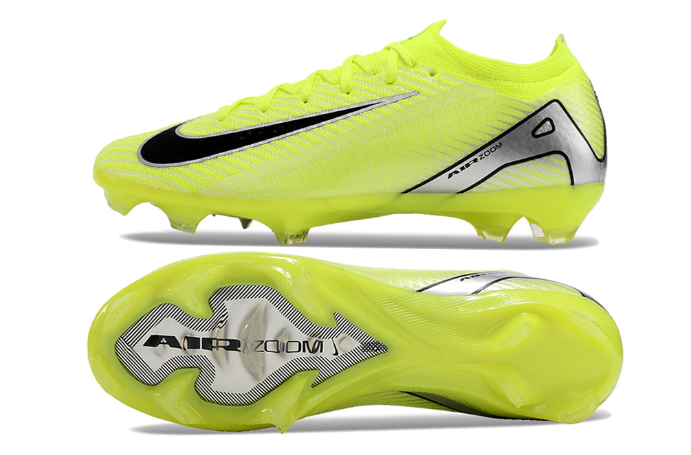 Chuteira Nike Air Zoom Mercurial Vapor 16 Elite FG "Mad Voltage"