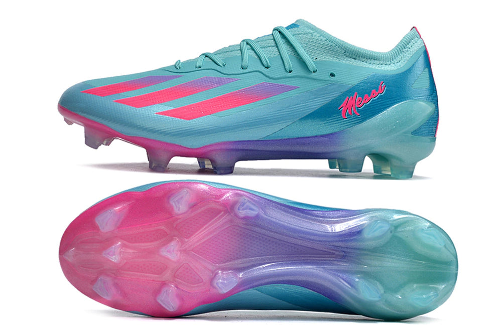 Chuteira Adidas X CrazyFast.1 FG "Messi"