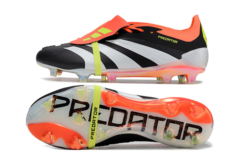 Chuteira Adidas Predstrike Elite Campo "Solar Energy Pack"