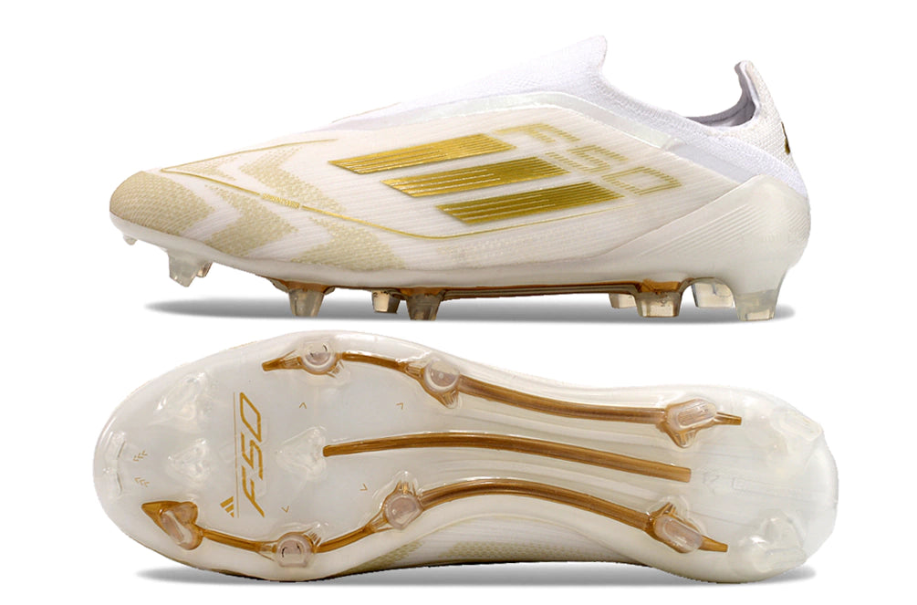 Chuteira Adidas F50 X Laceless Campo "Dayspark"