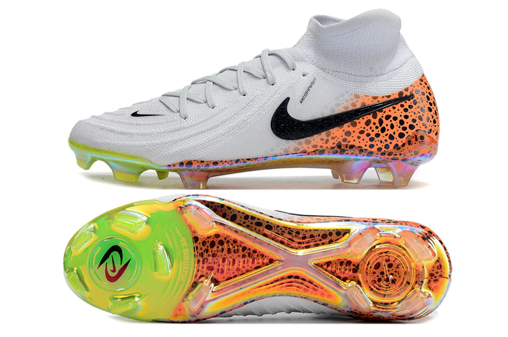 Chuteira Nike Campo Phantom Luna 2 Elite Campo FG "Electric Pack"