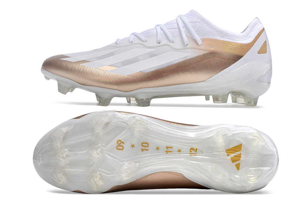 Chuteira Adidas X CrazyFast.1 FG "Messi"