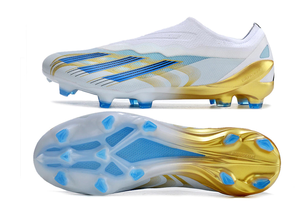 Chuteira Adidas X CrazyFast.1 Campo FG "Messi"
