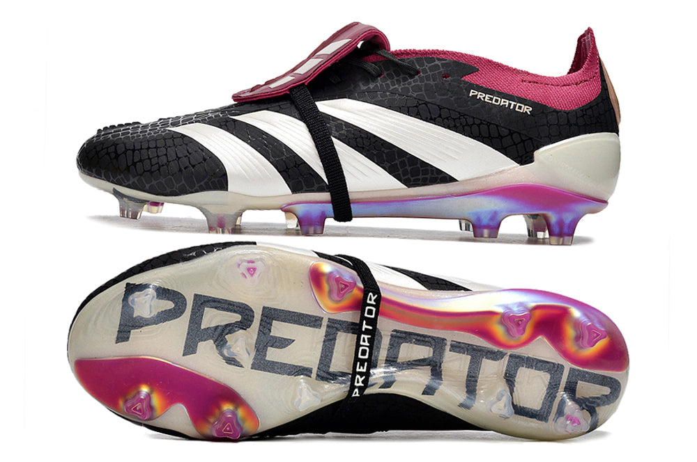 Chuteira Adidas Predstrike Elite Campo "30 Anos"