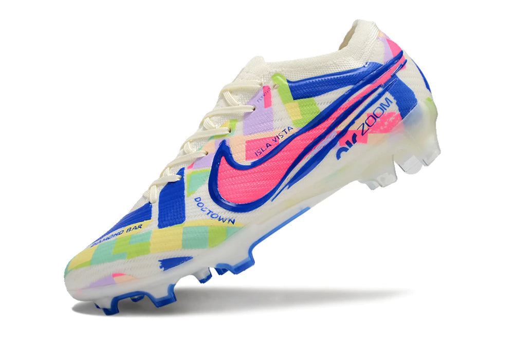 Chuteira Nike Air Zoom Mercurial Vapor 15 Elite Campo FG "SoCal Pack"