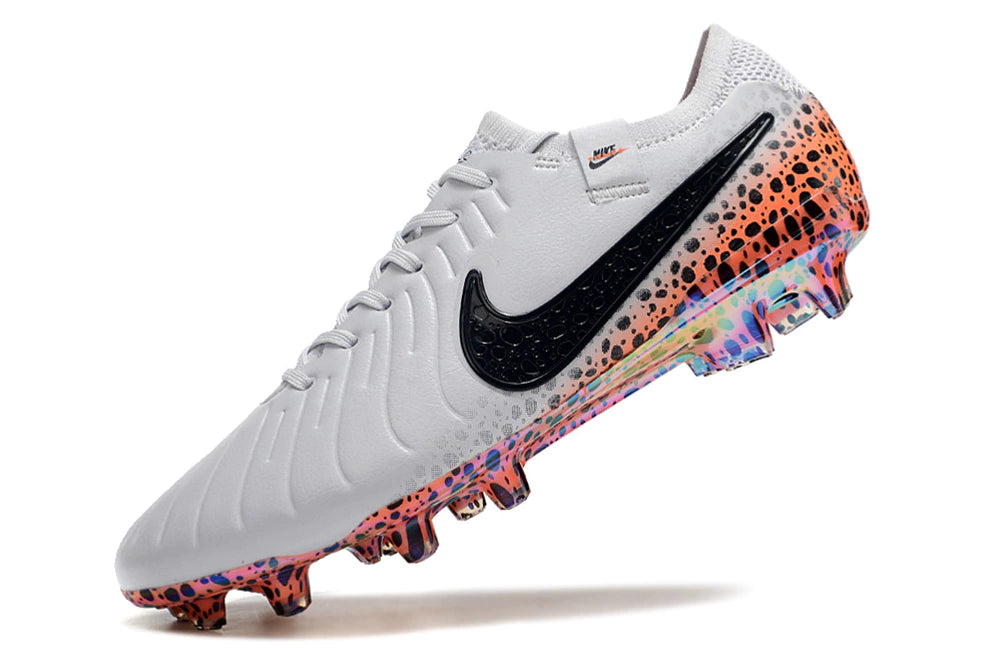 Chuteira Nike Tiempo Legend 10 Elite FG "Electric Pack"