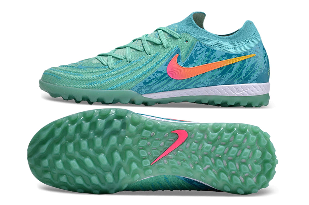 Chuteira Nike Phantom GX 2 Elite Society TF "Vortex"