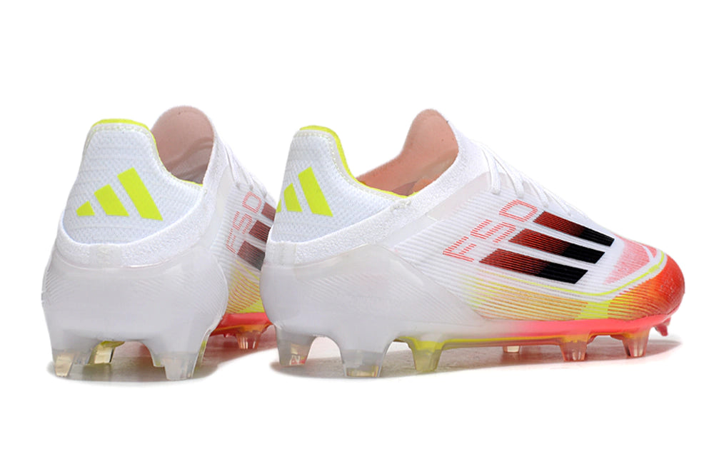 Chuteira Adidas F50 X Campo "Pure Victory"