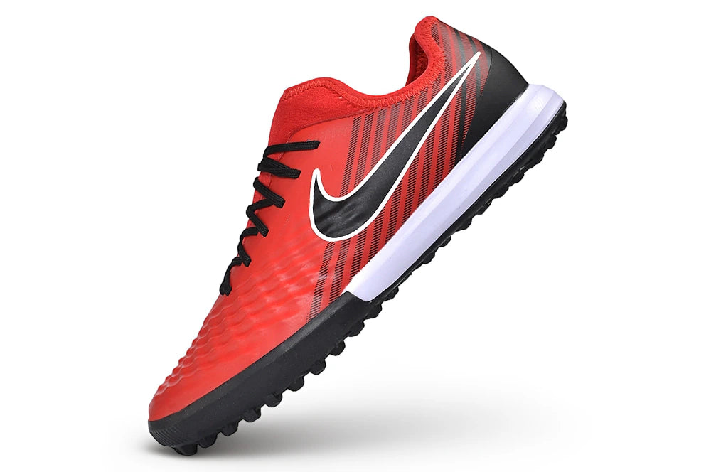 Chuteira Nike Magista X Society - Vermelho