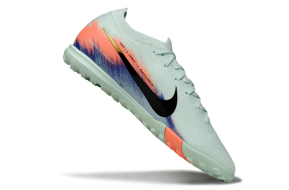 Chuteira Nike Mercurial Vapor 16 Elite Society - Azul